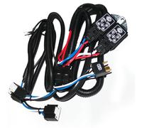 Hella Cablaggio Fanale Anteriore H4 Universale Con Relè 130/100W 12V