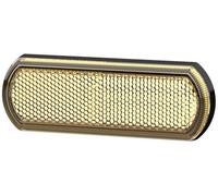 Hella Catadiottro Sicurezza Luce Avvertimento Laterale Supporto (8RA 013 403-021