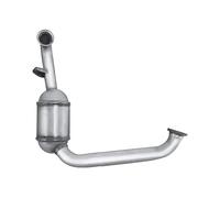 Catalizzatore Euro 4 HELLA Per FORD FOCUS II Berlina