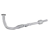 Catalizzatore Euro 2 Due Pezzi HELLA Per OPEL CORSA B