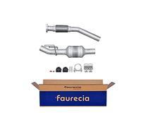 Catalizzatore Due Parti Hella per Mercedes Sprinter 4-t Box