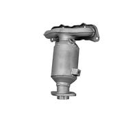 HELLA Catalizzatore a gomito 8LF 366 055-381