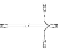 HELLA 8KA 340 817-011 Fascio cavi, Luce posteriore EasyConn, 15a... poli, 24V, Cavo 15000mm