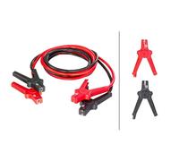 Hella Cavi Di Avviamento 4,5 Metri 35Mm 480A 12V 24V 8Ks236690-001