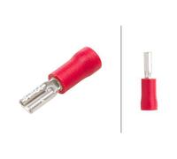 Hella Cavo Connettori (8KW 705 393-812) Rosso 0.5mm ² Quantità 10 OEM