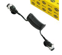 HELLA Cavo Spirale Elettrico 7 Poli ABS 3,5M ISO7638 8KA 007 648-001