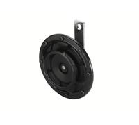 HELLA Clacson,HEAVY DUTY HORN B133,24V,110dB(A),Gamma frequenze,500Hz,Tono alto,elettrico,Colore alloggiamento/sede,nero,Attacco piatto ad innesto,Quantità,1,3AF 003 399-071