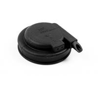 Hella Classico 90mm Polvere Cappuccio IN Gomma Morette Faro Interno Main Fascio