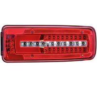 Hella Combinazione Faro Posteriore Coda Lampada Sinistra N/S, LED 24V