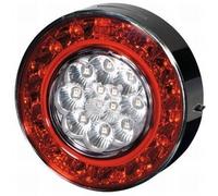 Hella Combinazione Faro Posteriore Destra O/S LEFT' N/S LED 12V (2SD 010 546-127