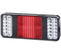 Hella Combinazione Faro Posteriore Destra O/S LEFT' N/S LED 24V (2VP 345 900-241