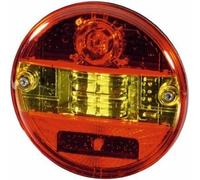 Hella Combinazione Faro Posteriore Destra O/S Sinistra N/S LED 24V 12V (