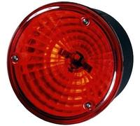 Hella Combinazione Faro Posteriore Destra Sinistra Lampadina P21/5W 24V 12V