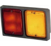 Hella Combinazione Faro Posteriore Destra Sinistra Lampadina P21W R10W 24V 12V (
