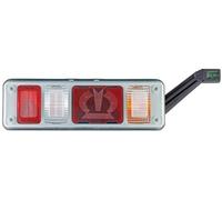 Hella Combinazione Faro Posteriore Destro Hybrid PY21W P21W LED 24V (