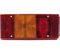 Hella Combinazione Faro Posteriore Destro Lampadina R10W P21W P21/5W 12V (