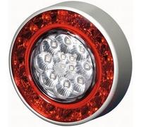 Hella Combinazione Faro Posteriore Destro O/S Sinistro N/S A LED 12V (