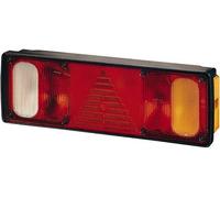 Hella Combinazione Faro Posteriore Sinistra N/S Lampadina C5W P21W R5W 24V (
