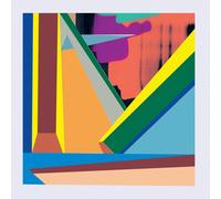 HELLA COMET Locust Valley (Vinyl LP)