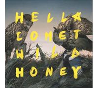 Hella Comet Wild Honey VINYL LP NUOVO