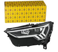 Faro Principale Sinistro 12 V LED HELLA Per Altri AUDI Q3 Sportback