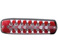 HELLA Completo Faro posteriore Destra O/S Left N /S LED 12V 24V 2SD 343 910-057