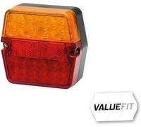 HELLA Completo Faro posteriore Destra O/S Left N /S LED 12V 24V 2VB 357 023-011