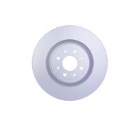 Disco Freno Hella 8DD 355 117-111 Pro per Alfa Romeo Assale Anteriore