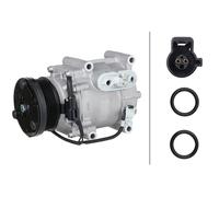 HELLA Compressore Climatizzatore Ford Fiesta V 1.25 16V 1.4 1.3