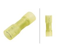 HELLA Connettori Cavi (8KW 744 763-003) Connettore Cavo Giallo 4.0mm² OEM