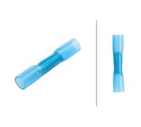 HELLA Connettori Cavo Cable Connector Blu 1,5mm OEM 8KW 732 580-003