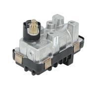 HELLA Convertitore pressione turbocompressore 6NW 009 550-221 per AUDI Q5 (8RB)