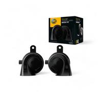 Hella Coppie Di Trombe A Doppio Clacson 12V Per Porsche Boxster 987