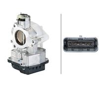 Hella Corpo Farfallato Controllo Valvola Farfalla per Citroen Peugeot Fiat