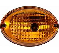 Hella Direzione Freccia Destra Sinistra Alogena P21W 24V 12V (2BA 343 130-051)