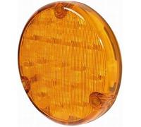 Hella Direzione Indicatore Freccia Anteriore LED 24V 12V Giallo (2BA 959 932-011