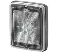 Hella Direzione Indicatore Freccia Luce Posteriore LED 24V (2BA 013 236-341)