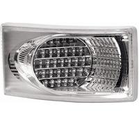 Hella Direzione Indicatore Freccia Luce Posteriore LED 24V (2BA 345 982-047)