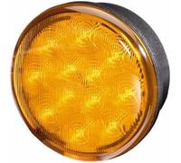 Hella Direzione Indicatore Freccia Luce Posteriore LED 24V (2BA 959 011-301)