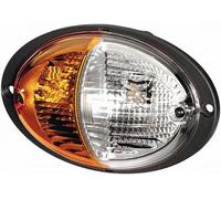 Hella Direzione Indicatore Sinistra N/S Alogena R10W P21W 12V (2BE 343 130-111)