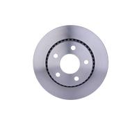 Hella Set dischi freno posteriori 8DD 355 101-351 53949 per Audi 100 C3 Avant OEM