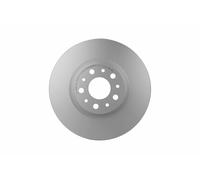 2X Disco Freno Hella Pagid 8DD 355 132-131 Pro per Fiat Assale Anteriore