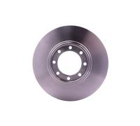 Hella Disco freno 8DD 355 117-481, 294mm, 24mm, ventilazione interna, per Iveco Meritor