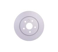 HELLA 8DD 355 129-101 Discofreno, 54873PRO_HC, ad elevato tenore di carbonio, rivestito