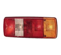 Hella Disco Luce Con 5 Leuchtefunktionen 9EL122689-051 per VW Lt T4