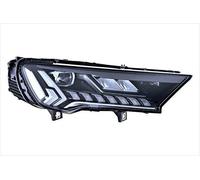 Hella Driver Passeggeri LED Matrix Faro Audi Q7 Destro Anteriore OEM Hella