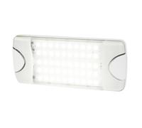 Hella DuraLED 50 Lampada Interna/Esterna Bassa Profilo LED Bianco Fascio Diffuso