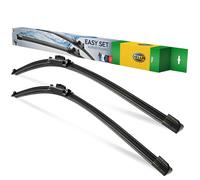 HELLA Easy Set OE Tergicristalli per VW Passat Variant (3G5, CB5) ARTEON (3H7)