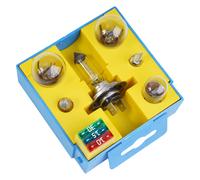 Hella Ersatz-Lampen H7 W5W C5W R10W P21/5W P21W Lampadine Pkw Fusibili 24V