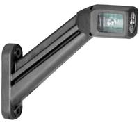 Hella Evidenziatore Faro Laterale Supporto Sinistro LED 24V 12V (2XS 011 744-071